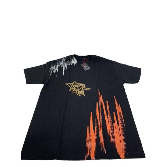 Very Rare‎ MAYA HAYUK Graphic Tee Sz L Skate T-Shirt from MANIK SKATEBOARDS
